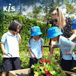 KIS International School Reignwood Park — Classrooms