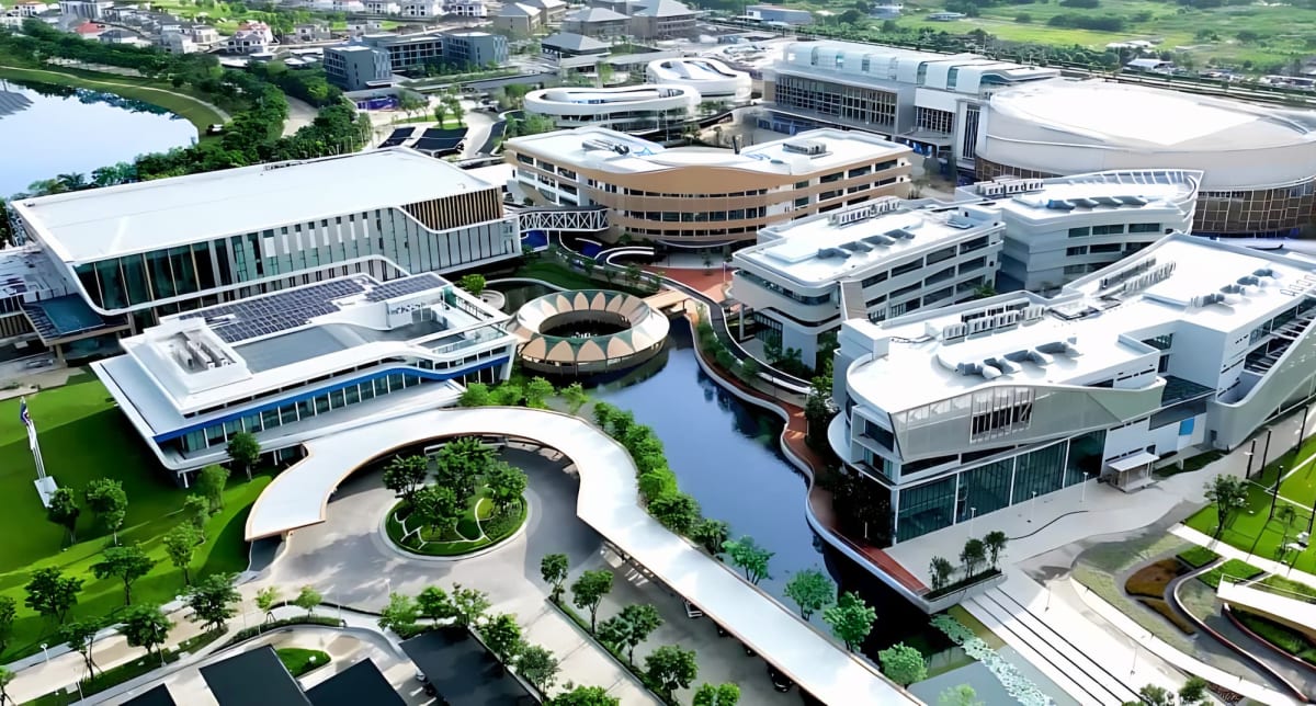 KIS International School Reignwood Park — Arts