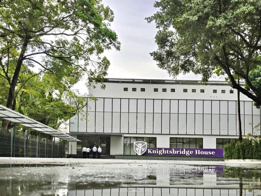 Knightsbridge House International School Thailand — Campus