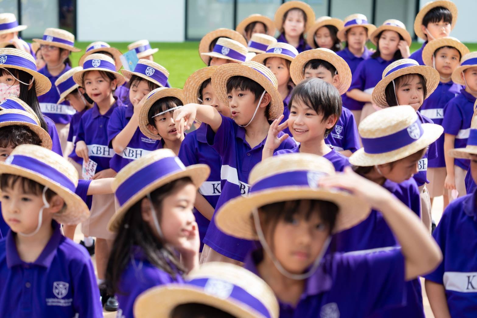 Knightsbridge House International School Thailand — Classrooms