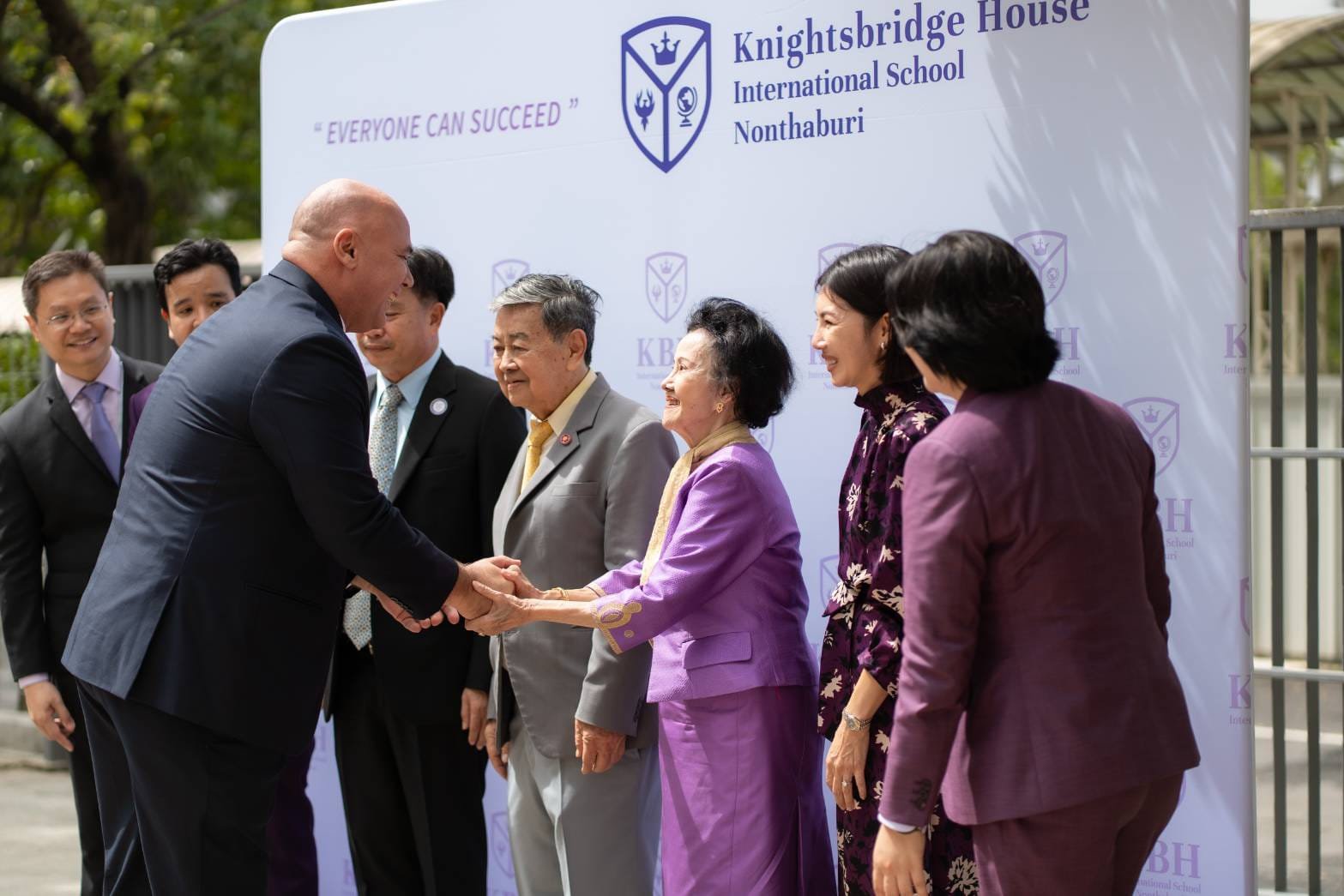 Knightsbridge House International School Thailand — Sports