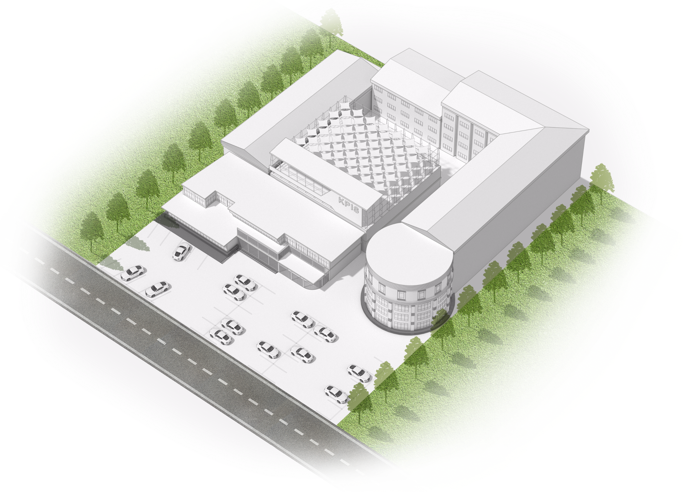 KPIS International School Bangkok — Campus