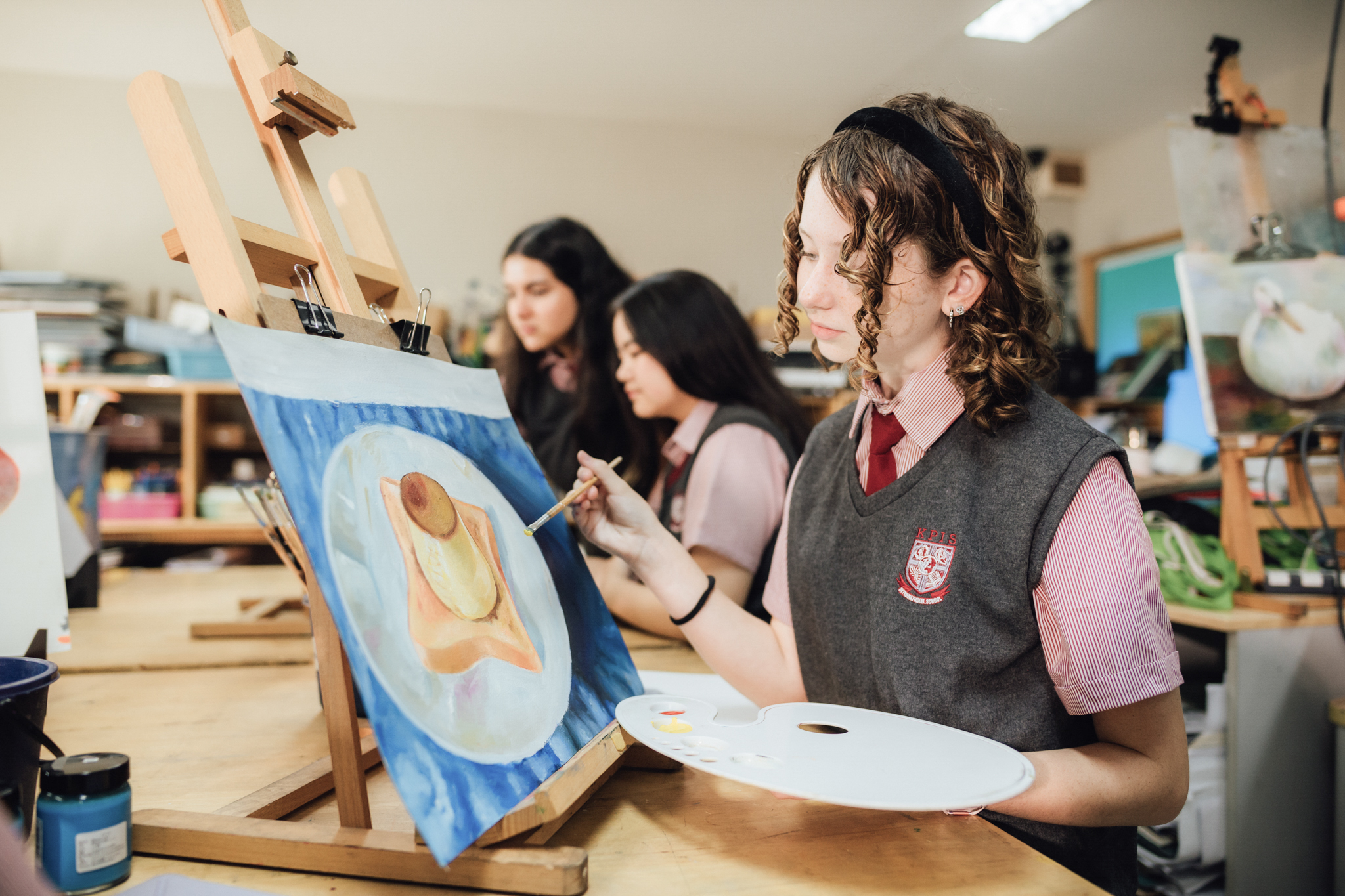 KPIS International School Bangkok — Classrooms