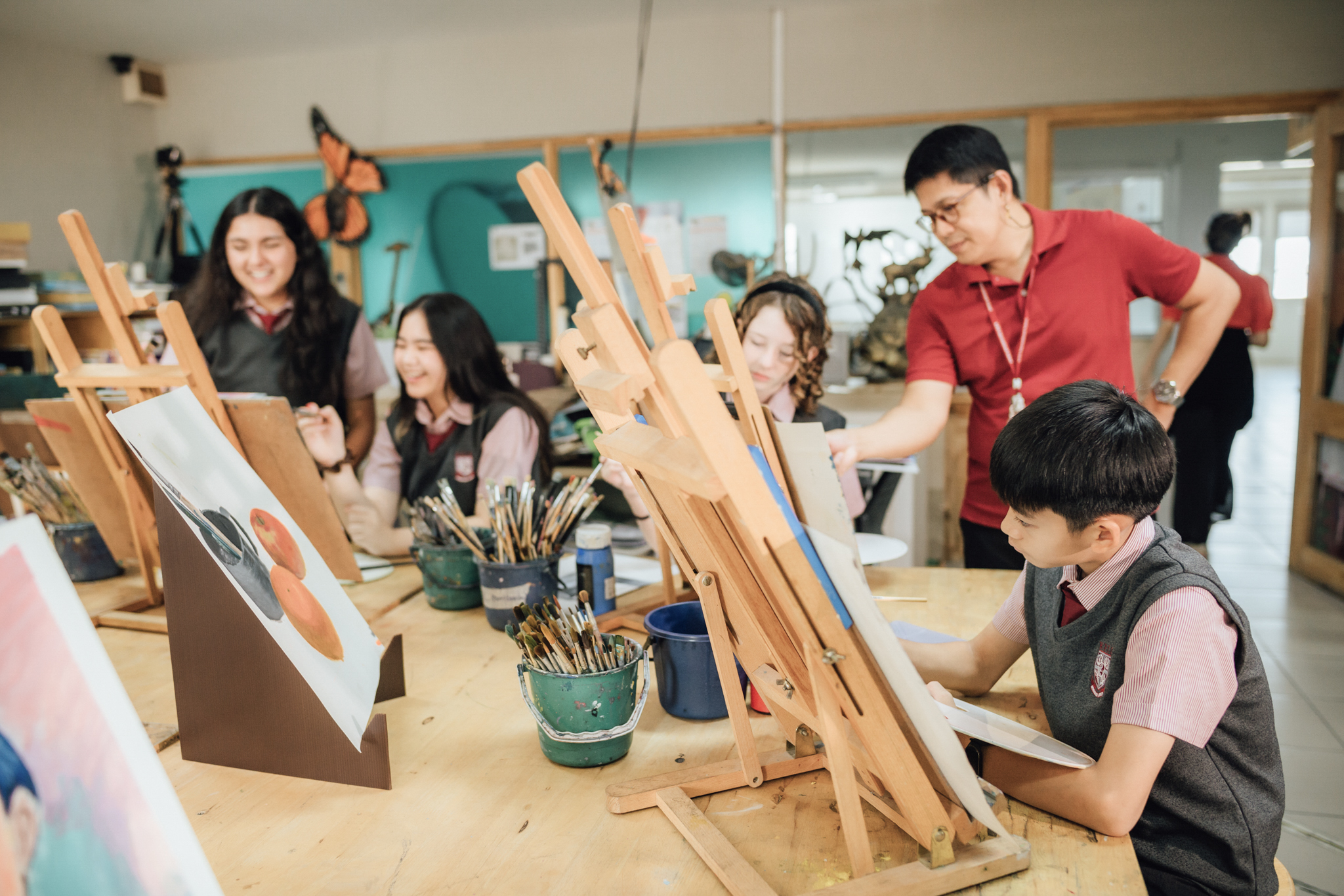 KPIS International School Bangkok — Arts
