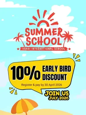 Krabi International School — Classrooms