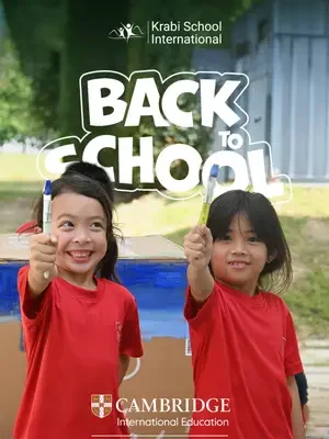 Krabi International School — Boarding