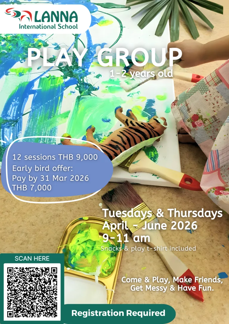 Lanna International School Thailand — Sports