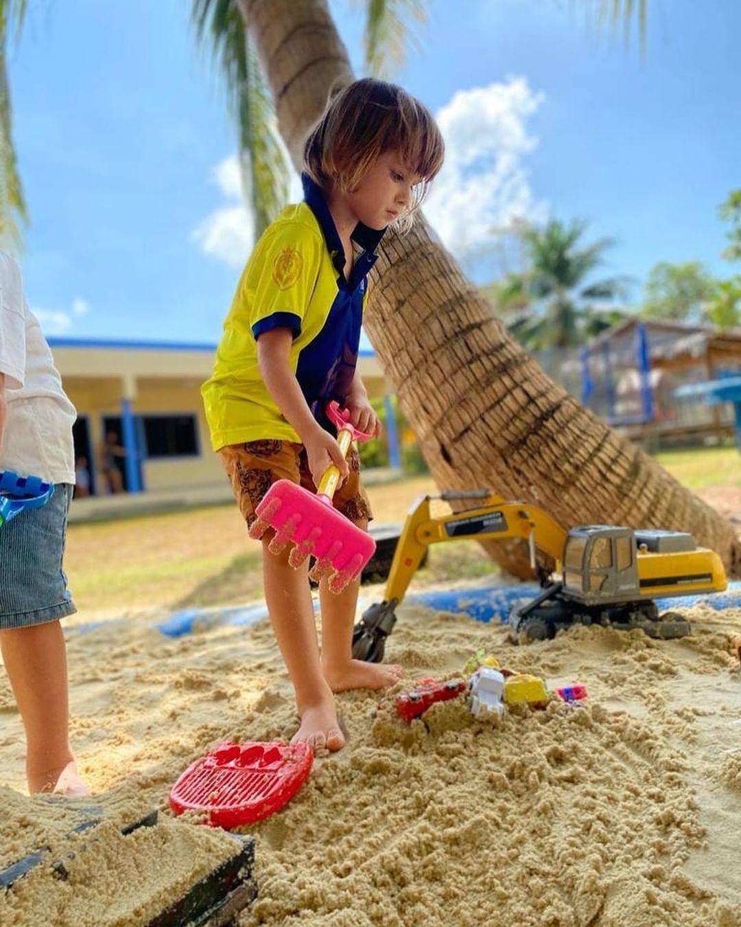 Lighthouse International Kindergartens — Campus