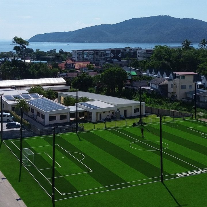Lighthouse International School — Classrooms
