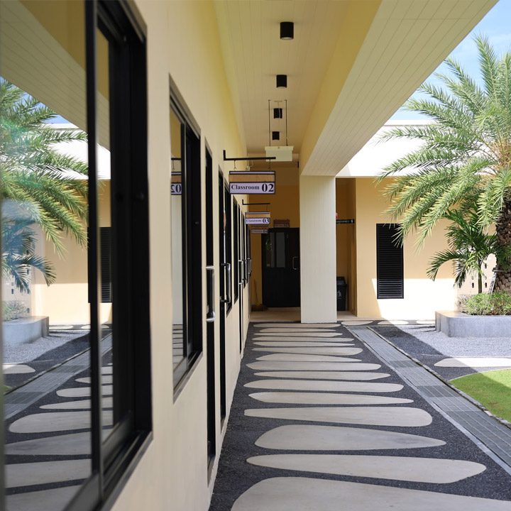 Lighthouse International School — Campus