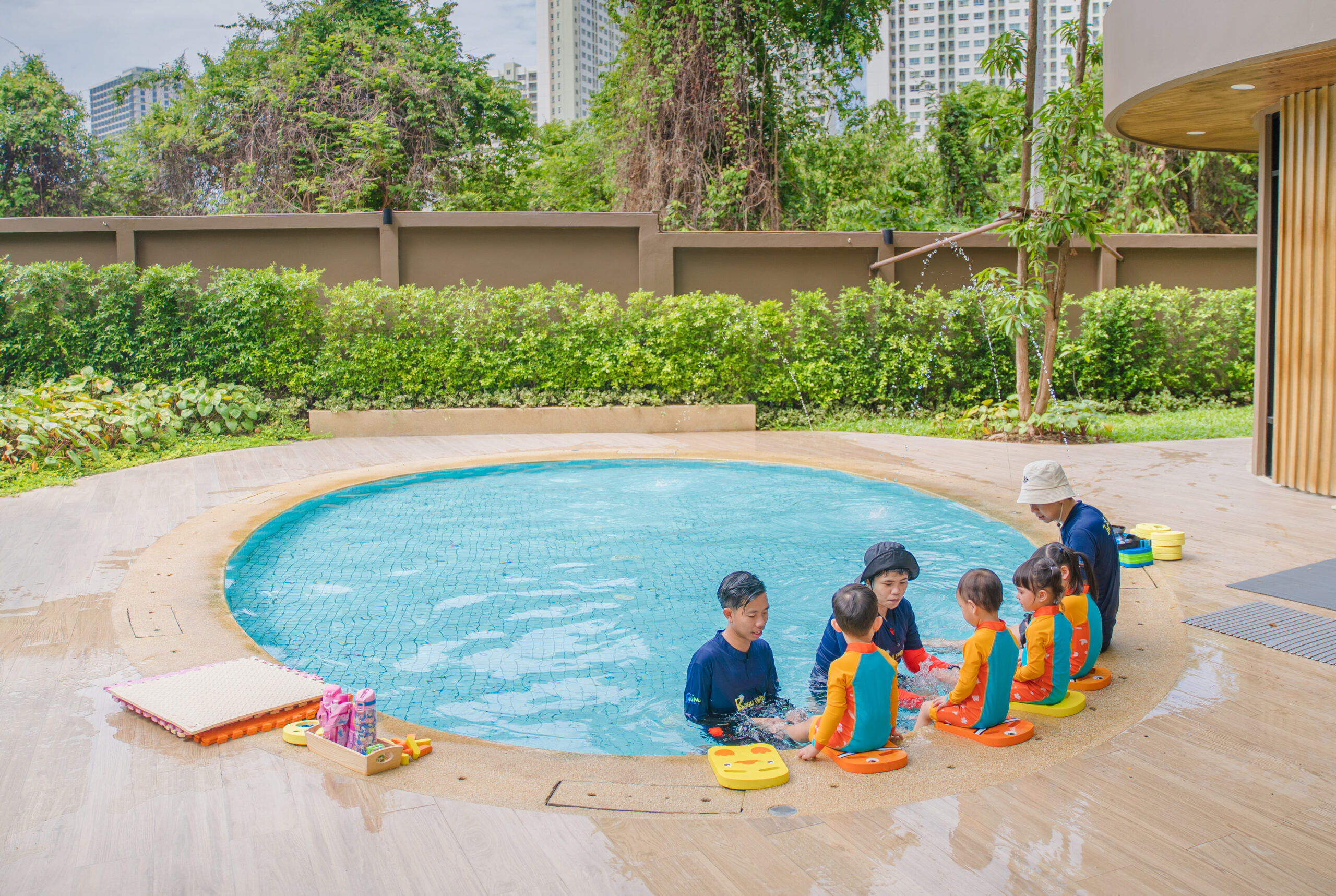 Lovell International School — Sports