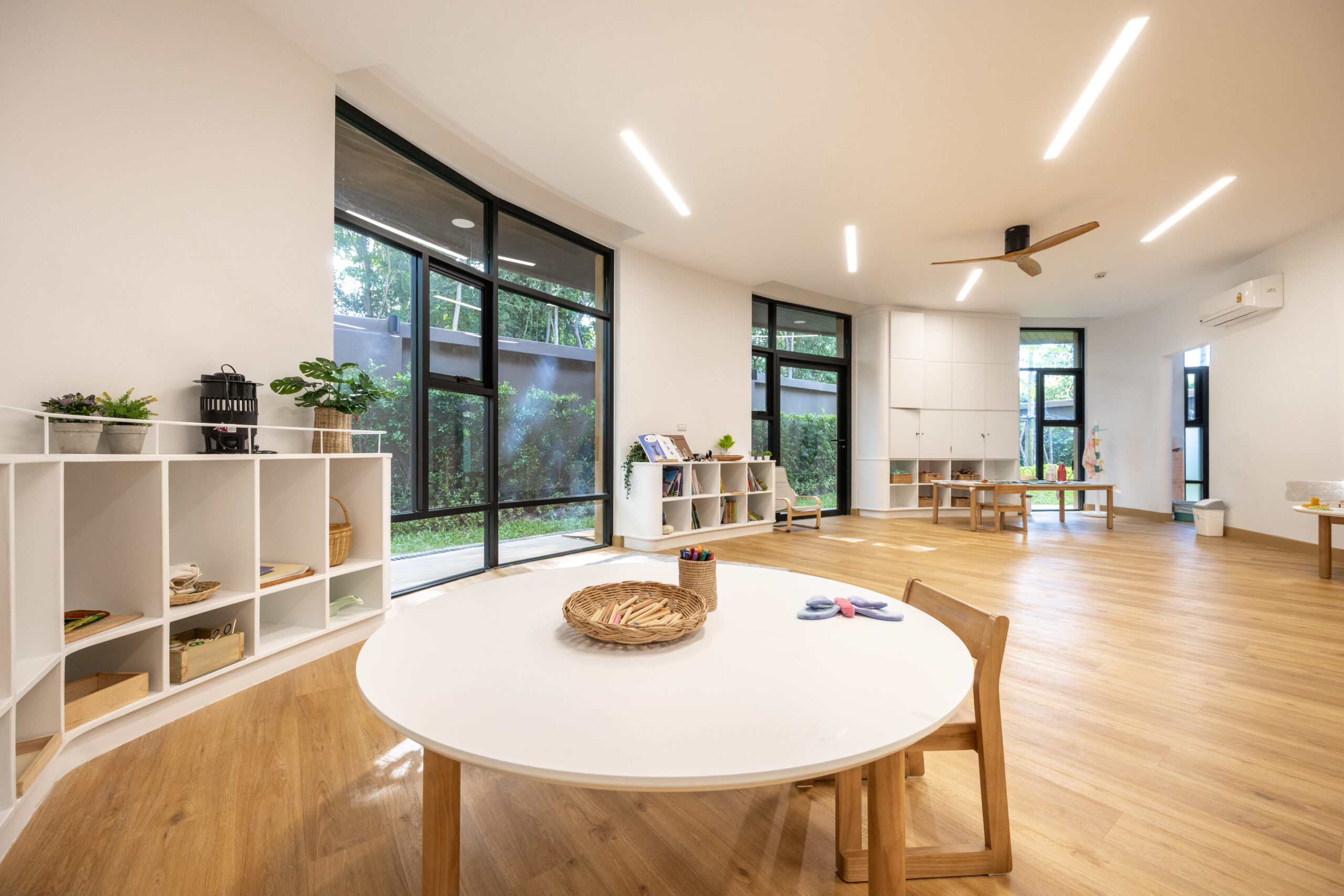Lovell International School — Arts