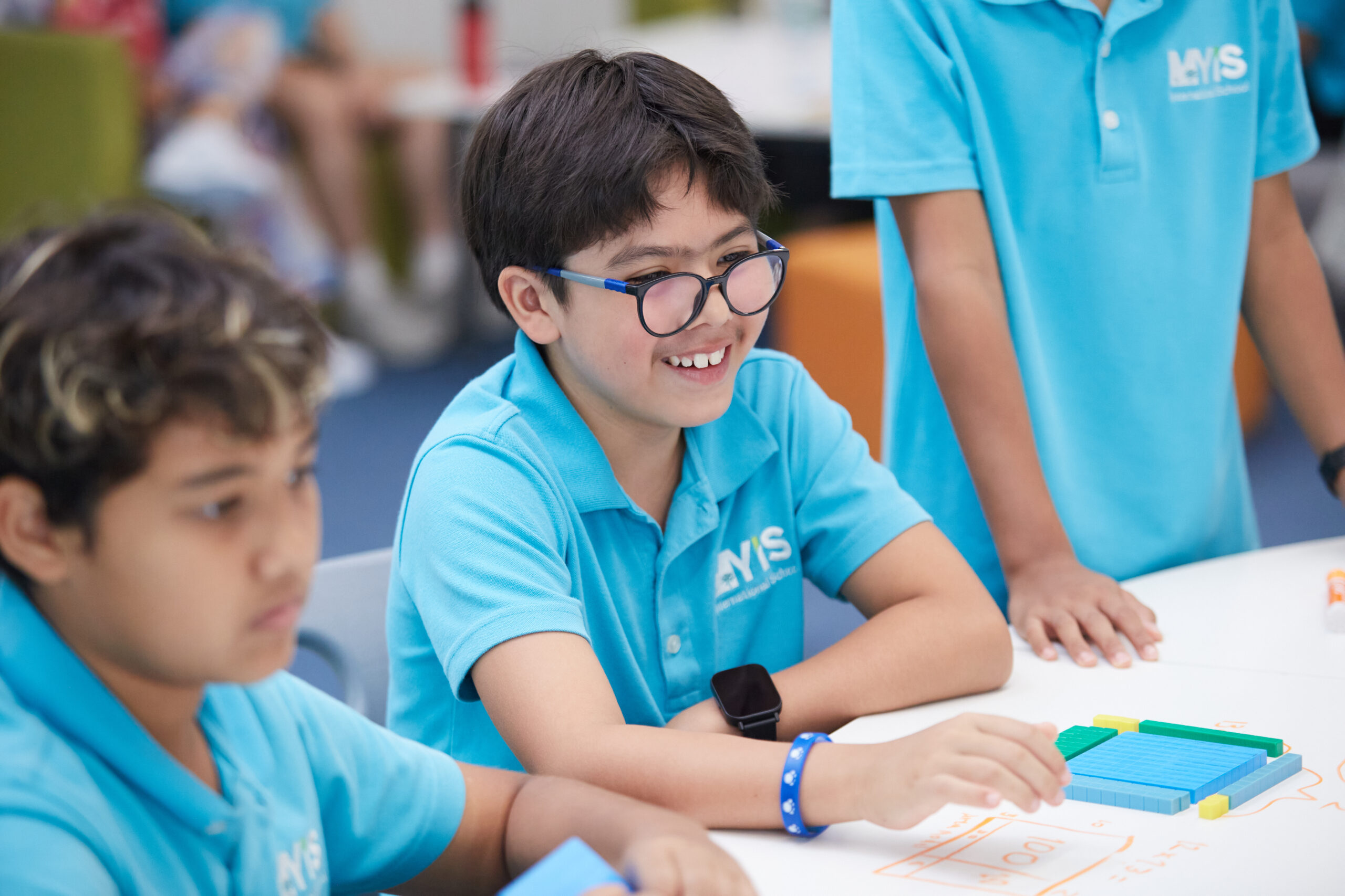 Magic Years International School — Classrooms