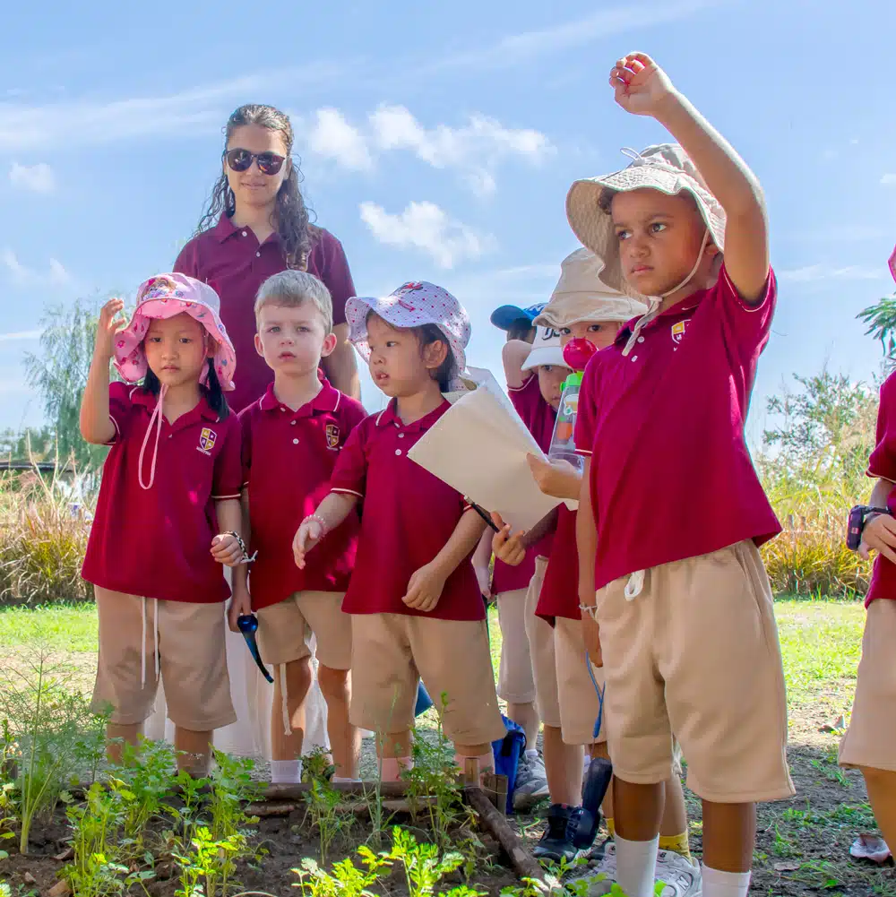 Meritton British International School — Campus