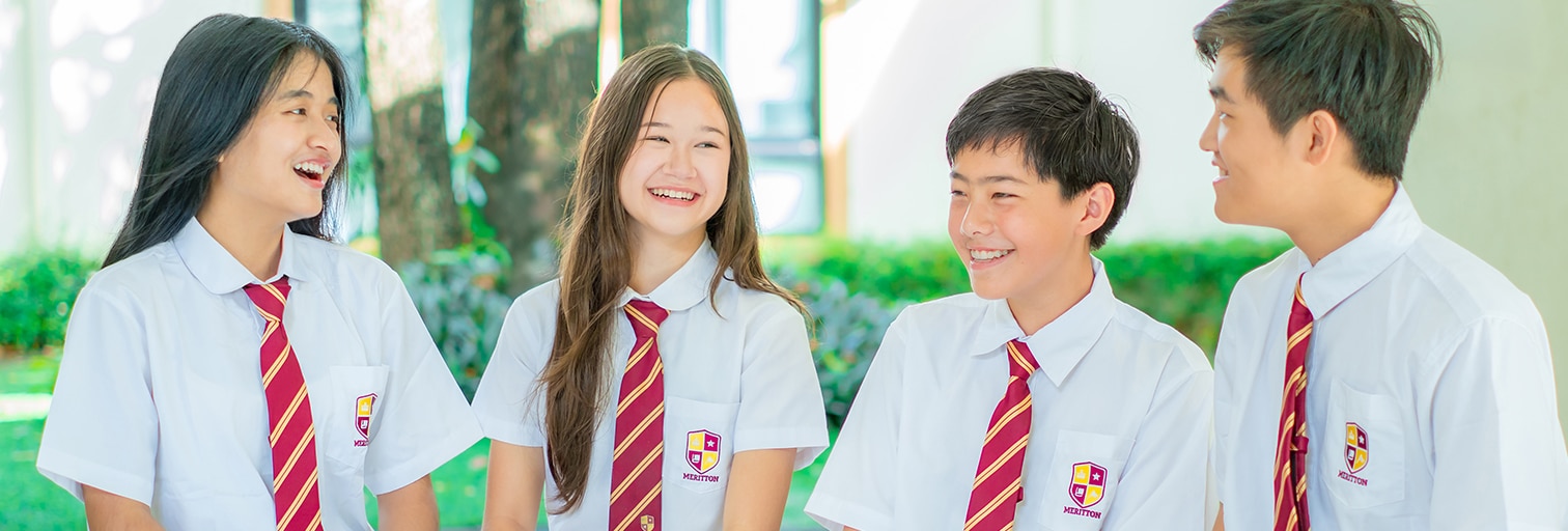 Meritton British International School — Classrooms