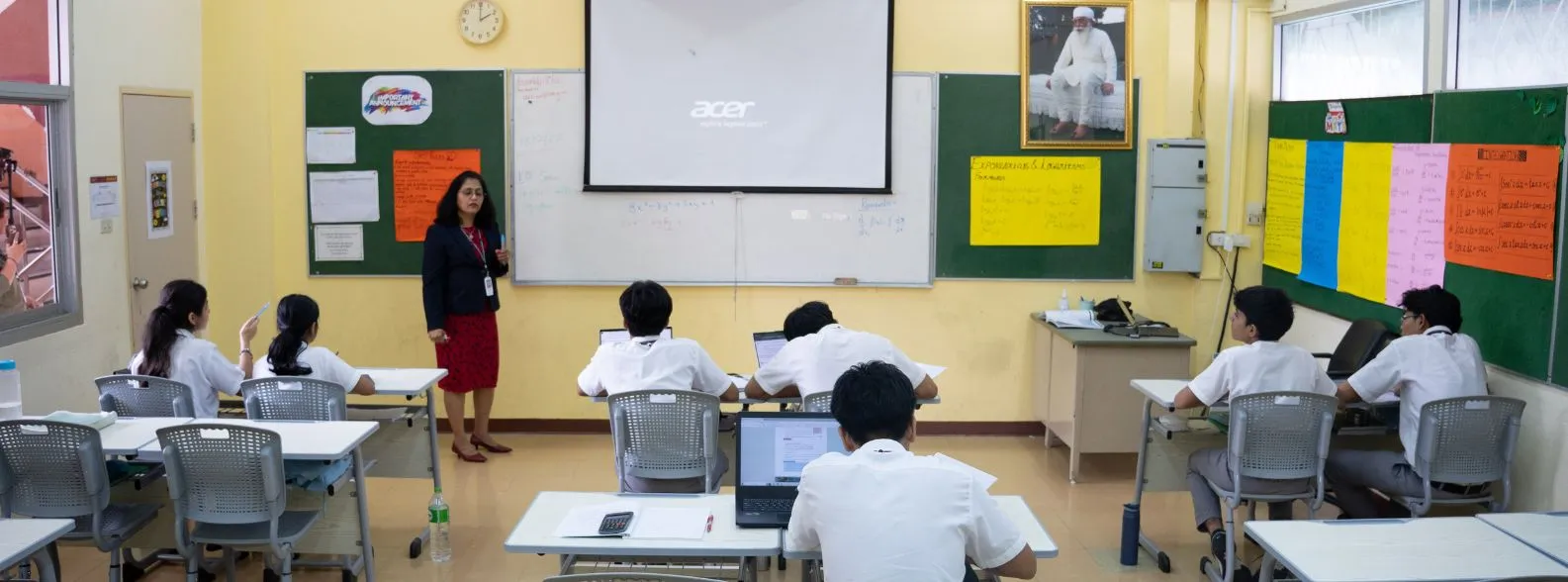 Modern International School Bangkok — Sports