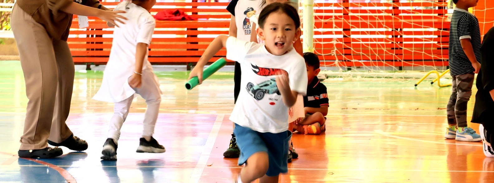 Modern International School Bangkok — Arts