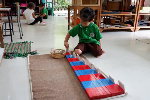 Montessori House Phuket International School — Campus