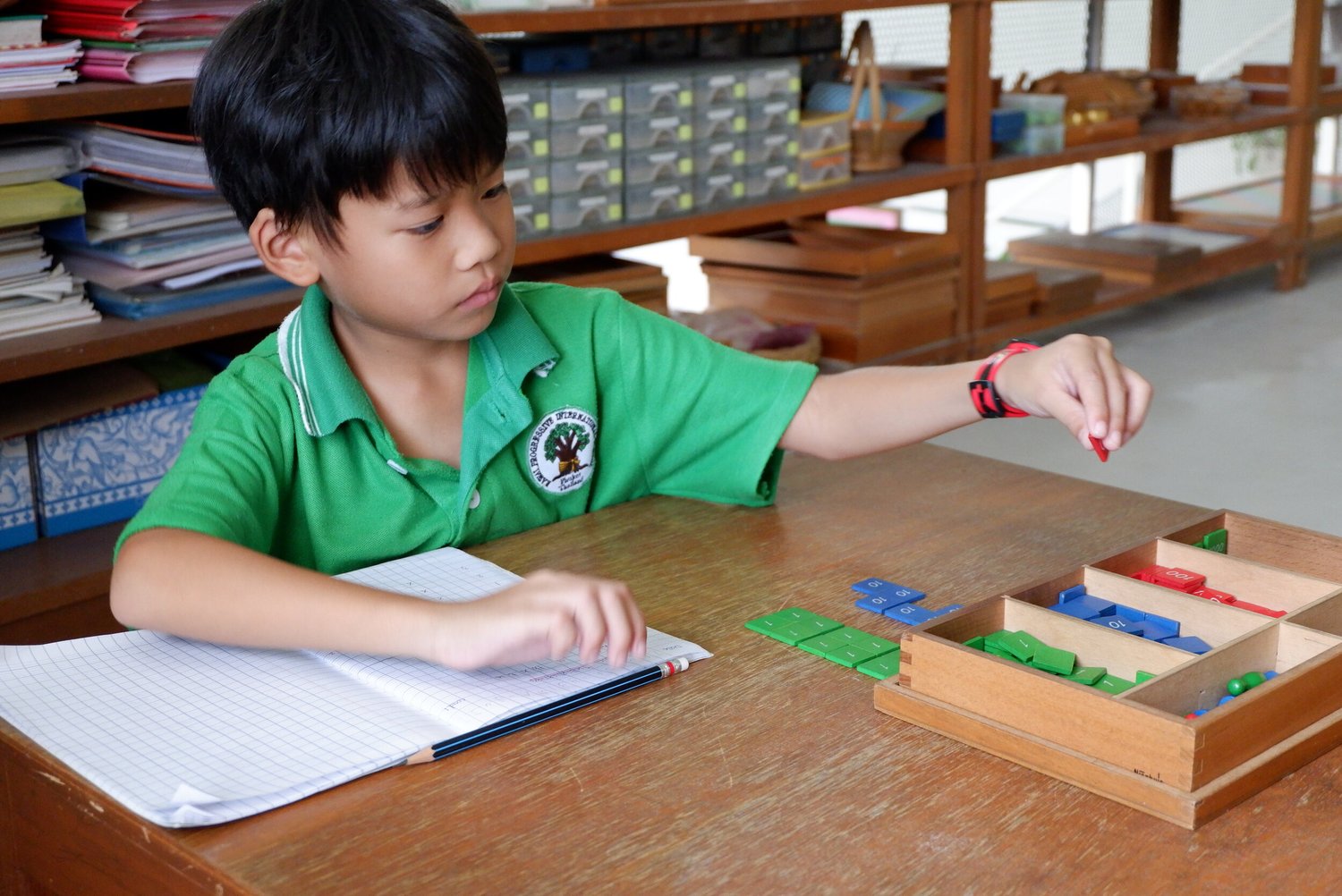 Montessori House Phuket International School — Arts