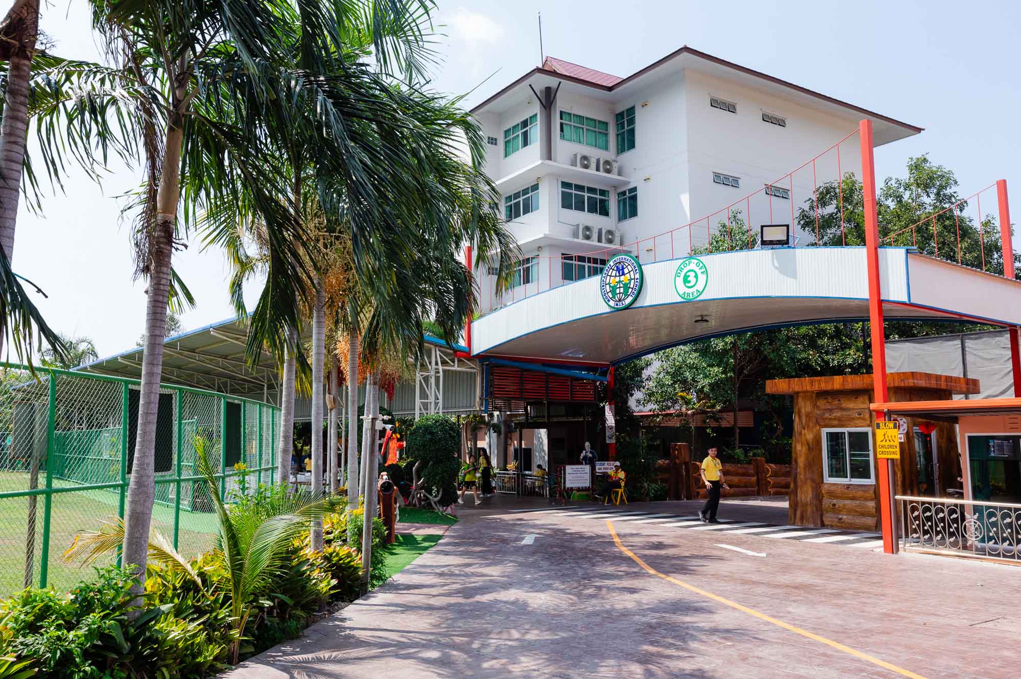 Mooltripakdee International School — Campus