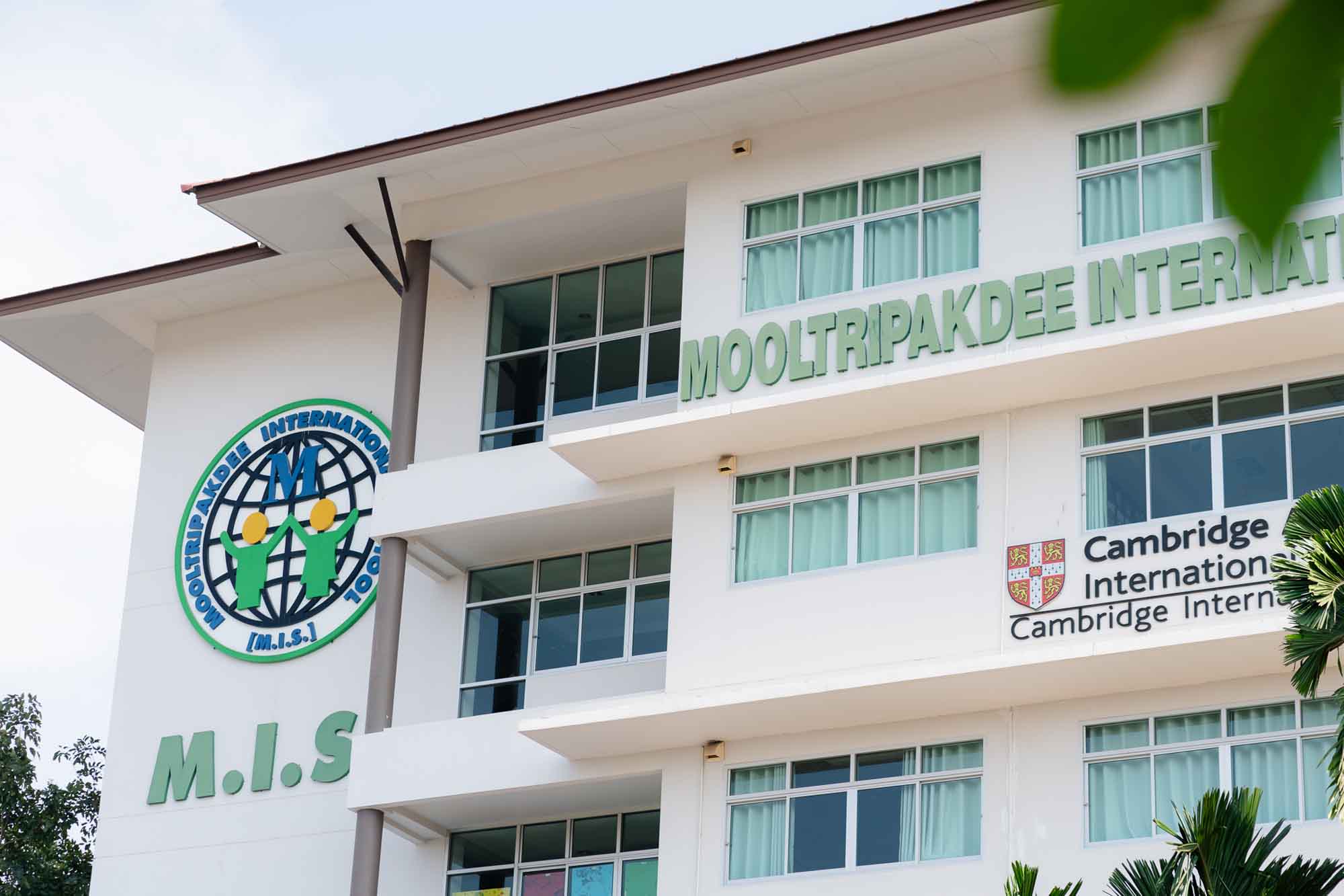 Mooltripakdee International School — Classrooms