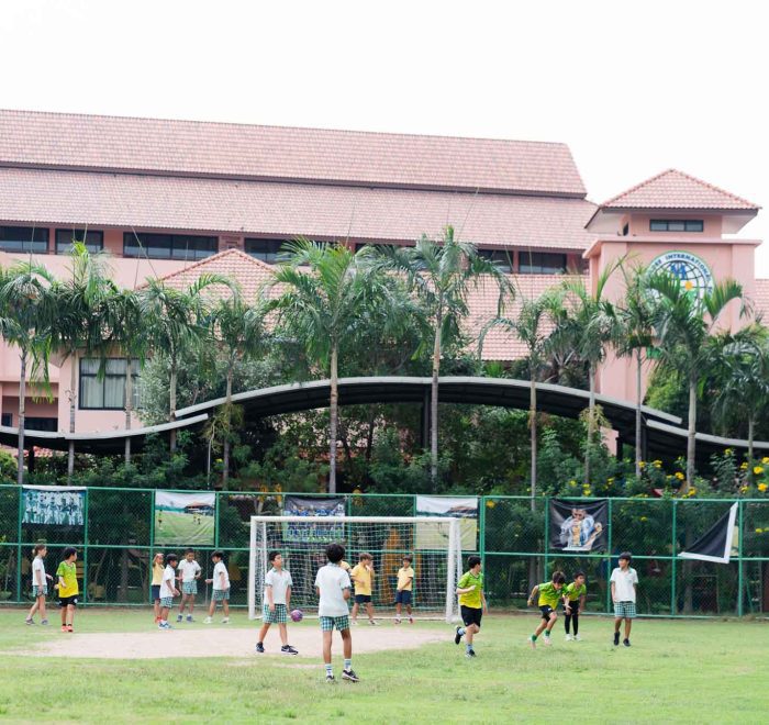 Mooltripakdee International School — Boarding