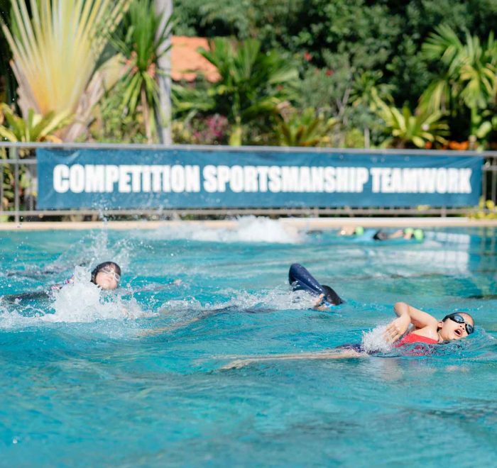 Mooltripakdee International School — Sports