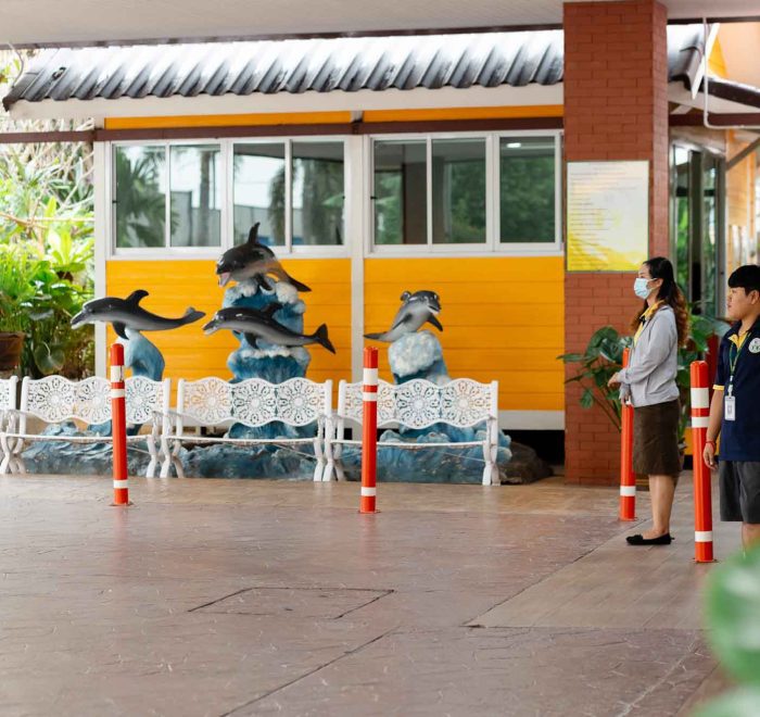 Mooltripakdee International School — Arts