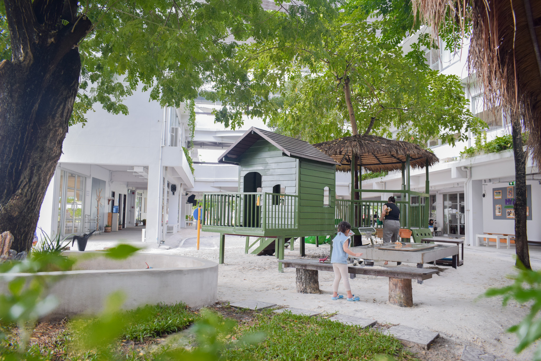 MYIS International School — Campus