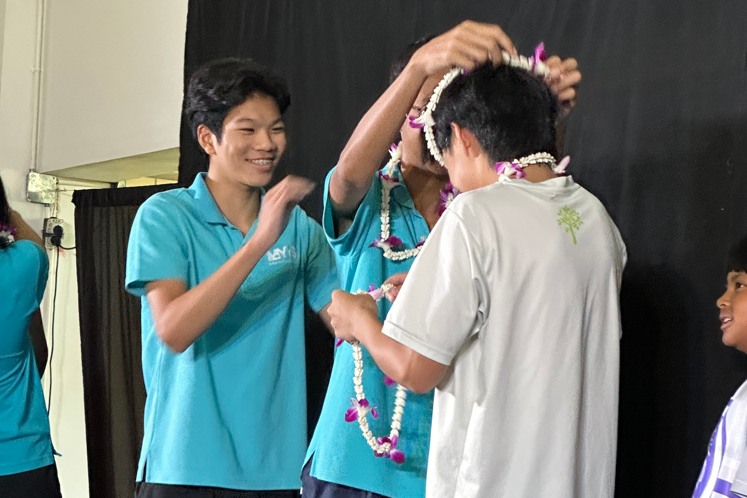 MYIS International School — Boarding