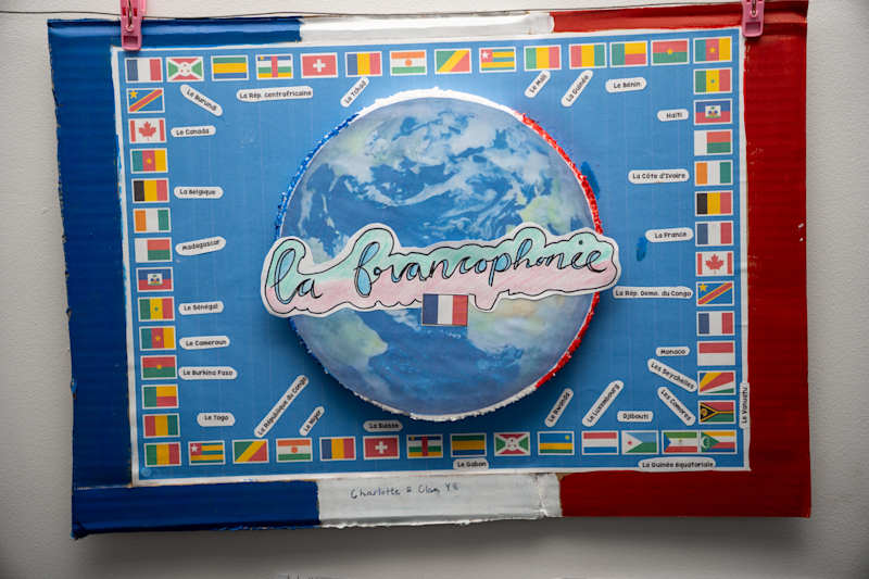 Network International School — Arts