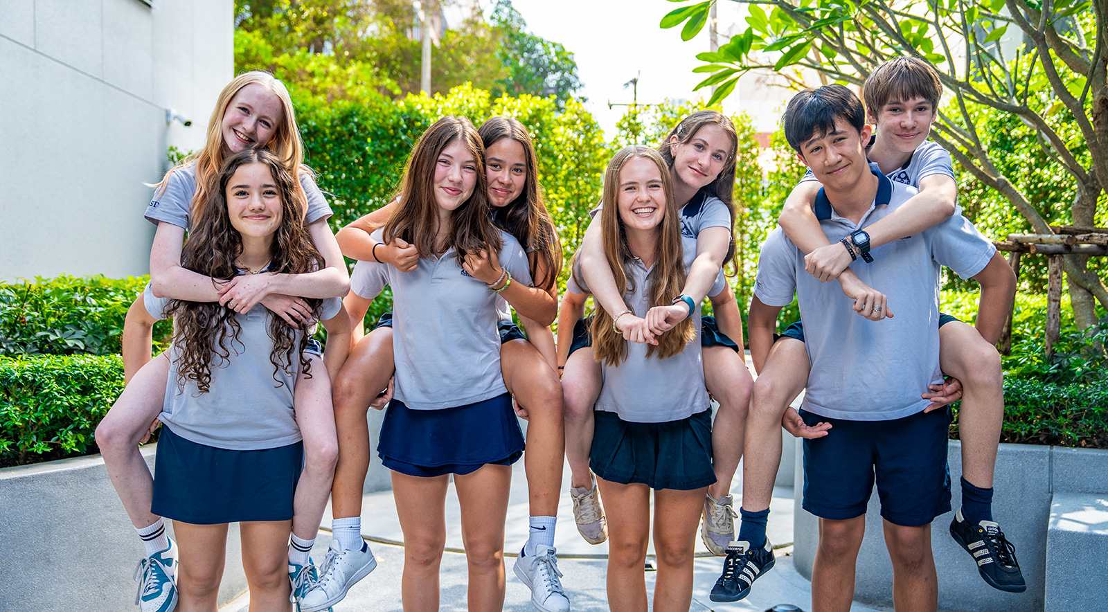 NIST International School — Boarding