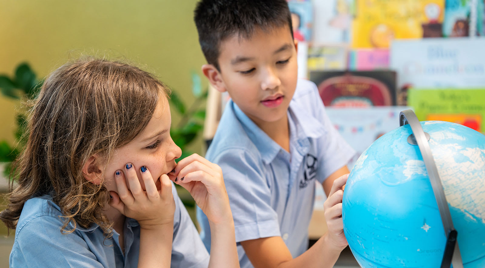 NIST International School — Sports