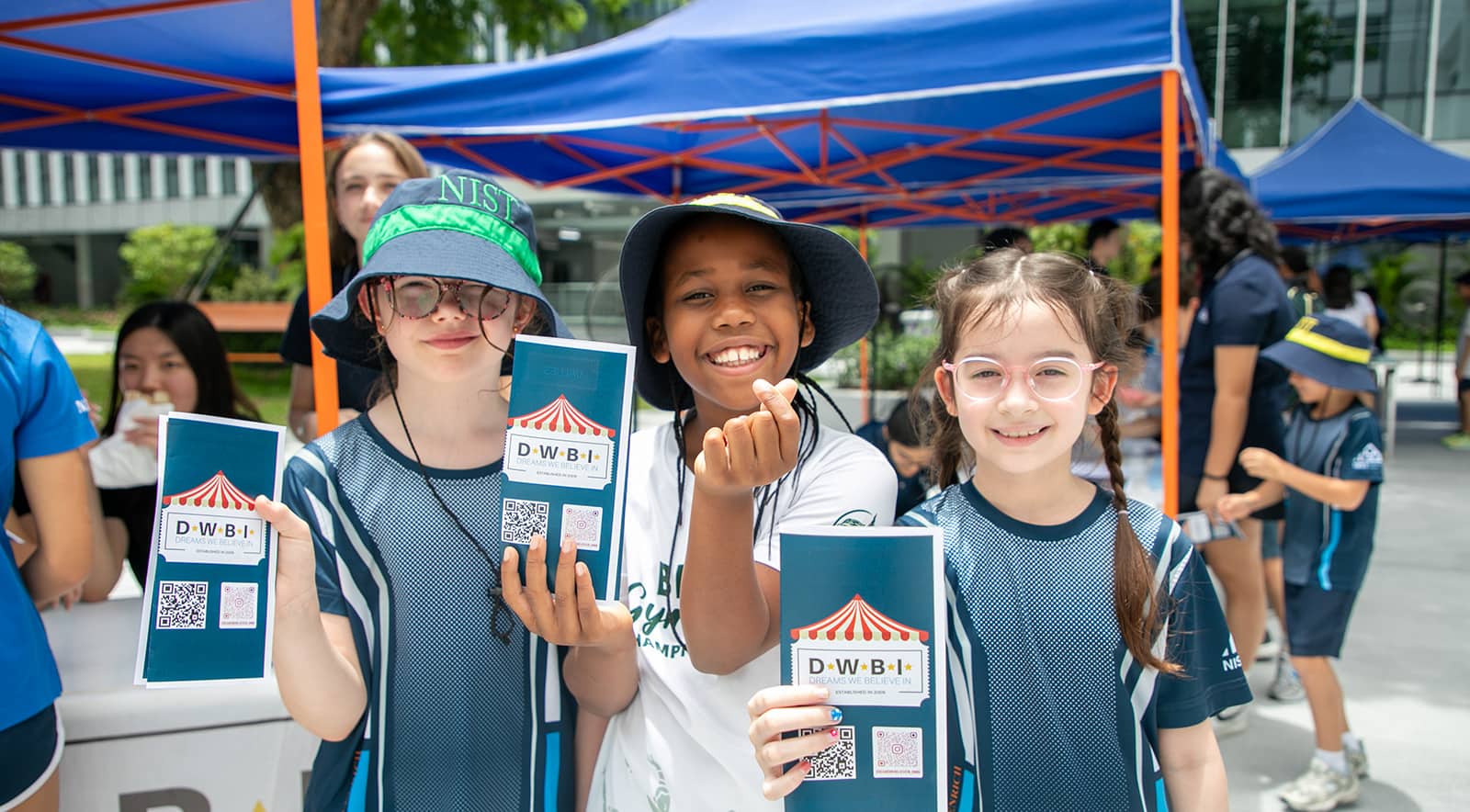 NIST International School — Arts
