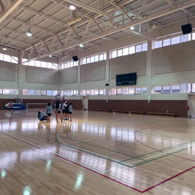 North London Collegiate School Jeju — Boarding
