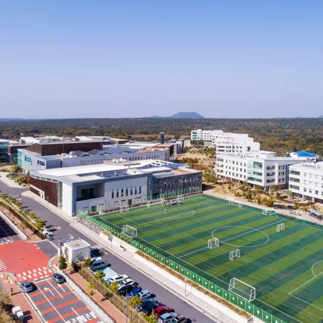 North London Collegiate School Jeju — Arts