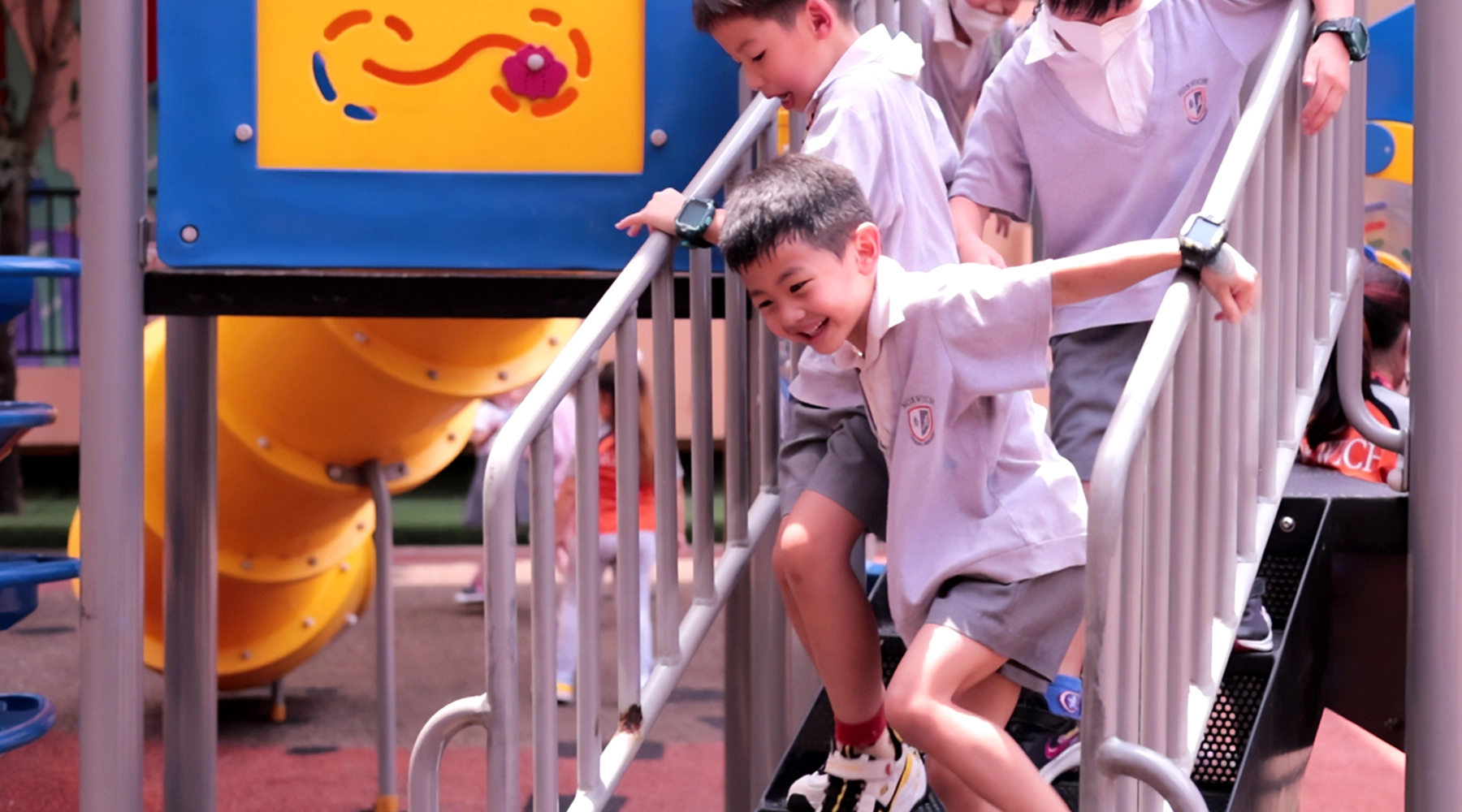 Norwich International School, Bangkok — Boarding