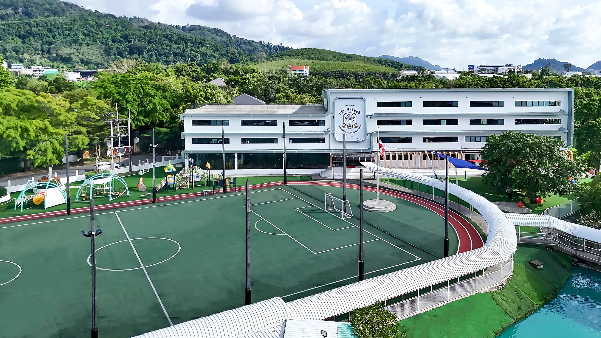 Oak Meadow International School Phuket — Classrooms