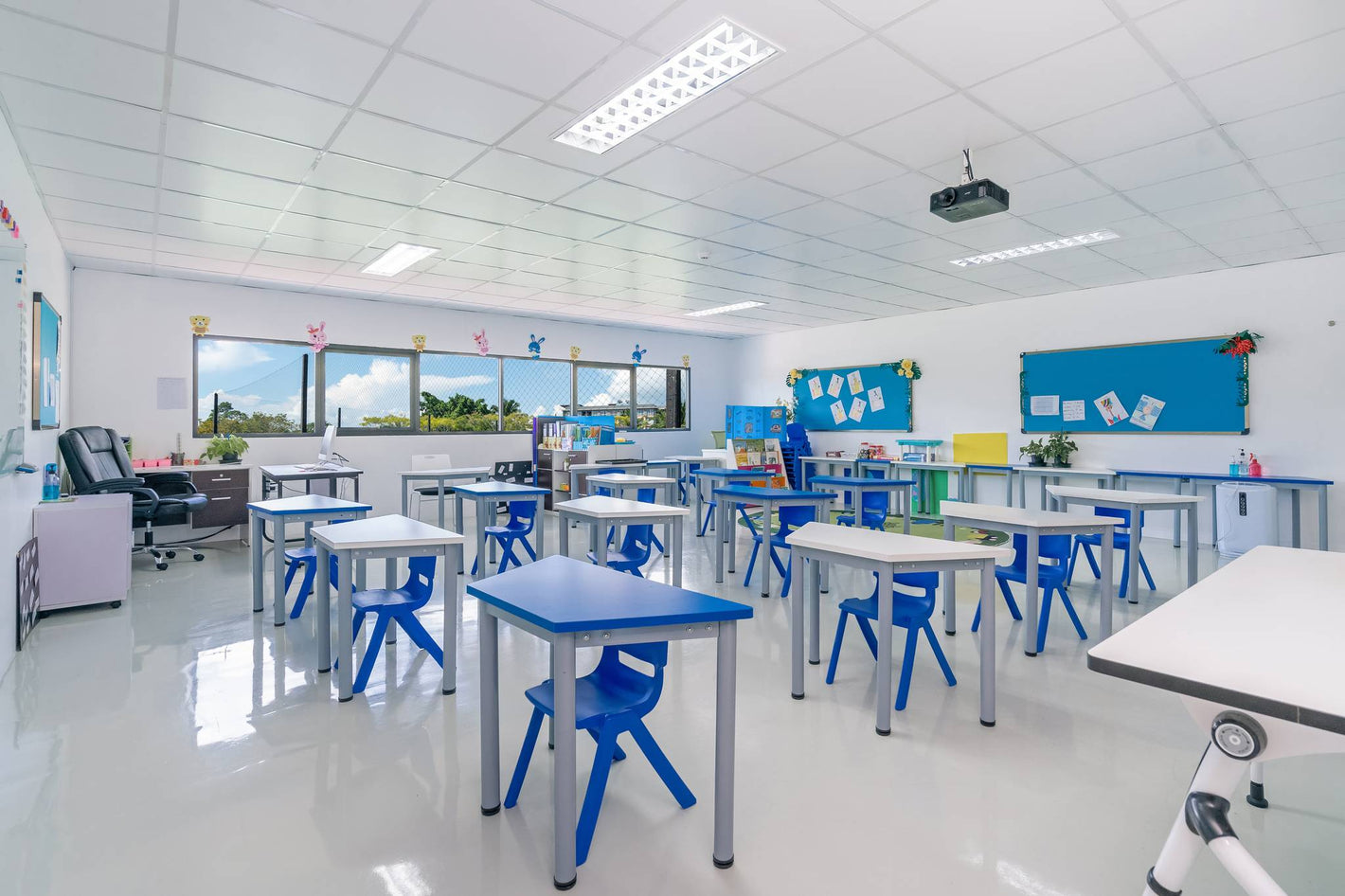 Oak Meadow International School Phuket — Arts