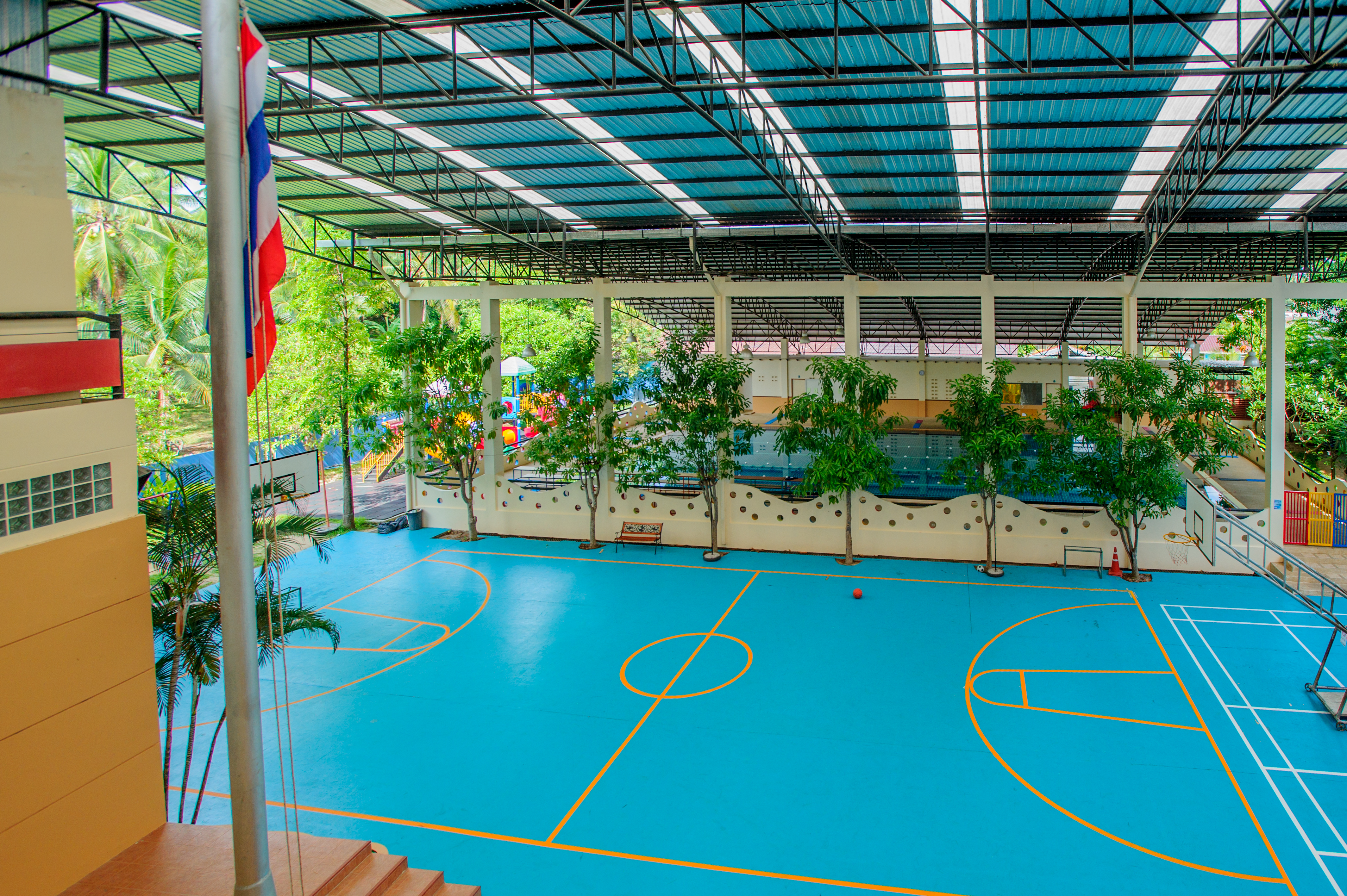 Oonrak Koh Samui School — Arts