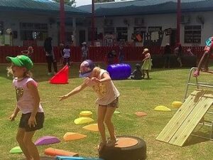 Panaga School — Sports