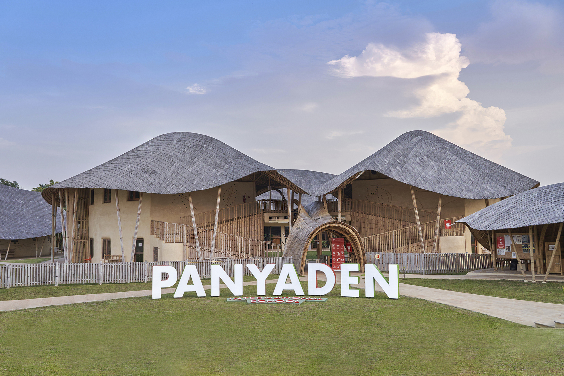 Panyaden International School — Classrooms