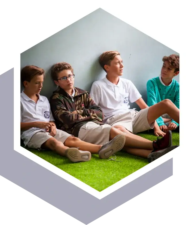 PBISS the British International School of Samui — Classrooms