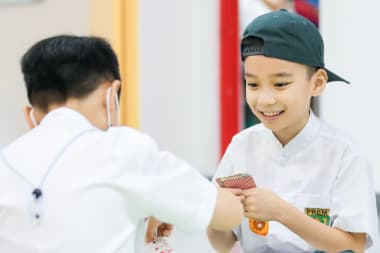 Prem Tinsulanonda International School, Thailand — Boarding