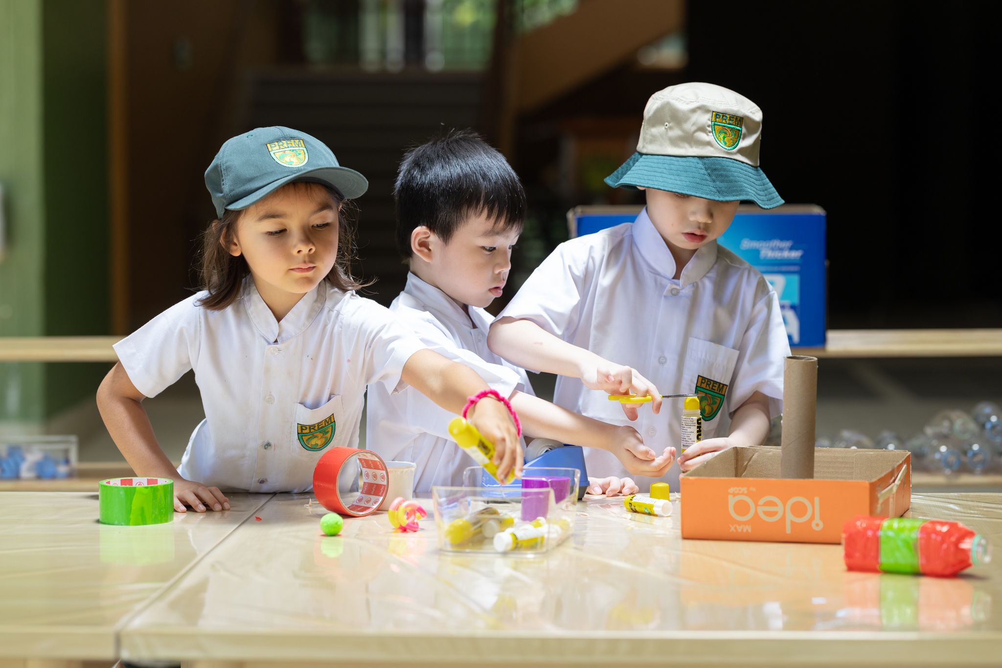 Prem Tinsulanonda International School, Thailand — Sports