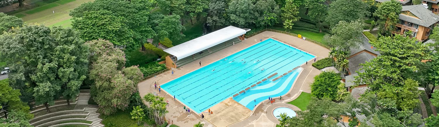 Prem Tinsulanonda International School — Campus