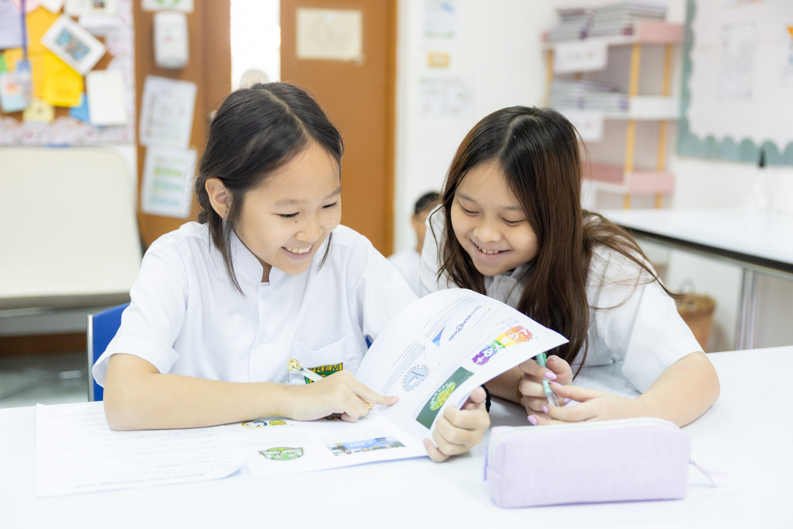 Prem Tinsulanonda International School — Arts