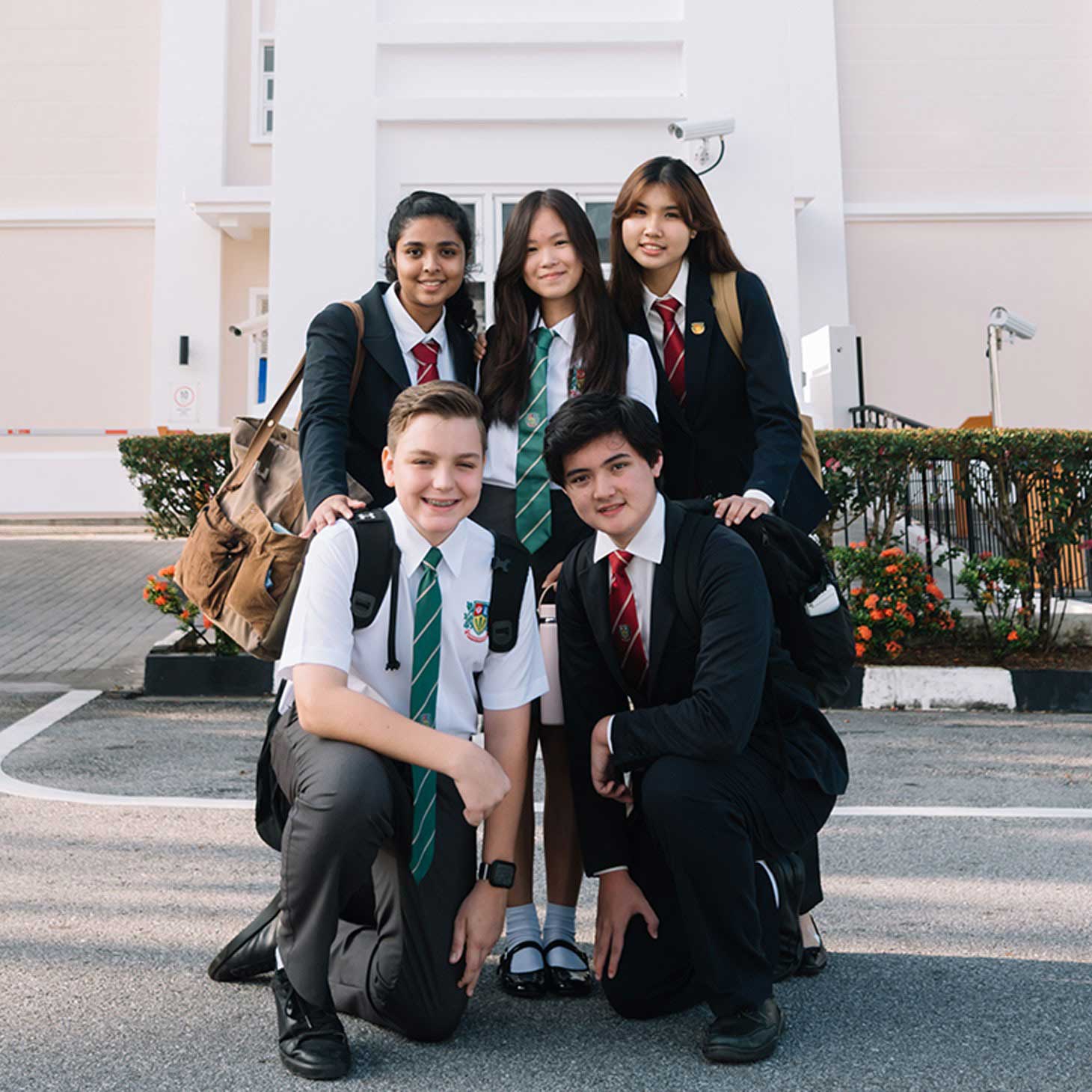 Prince of Wales Island International School, Penang — Boarding