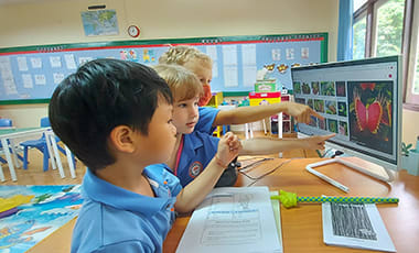 QSI International School of Phuket — Boarding