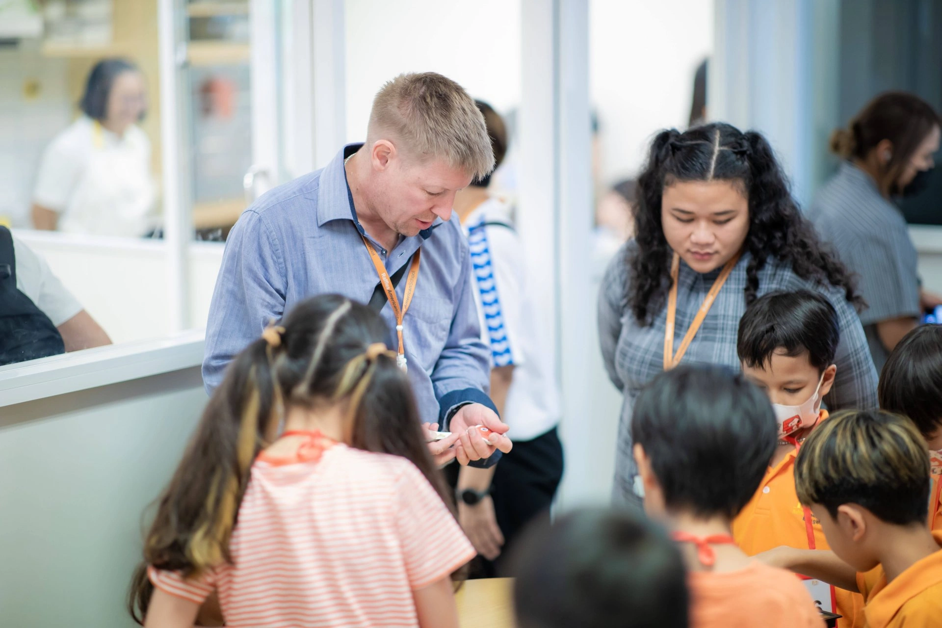 Raffles American School Bangkok — Campus